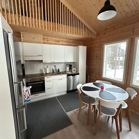 Villa Laensitaalo Kittilä