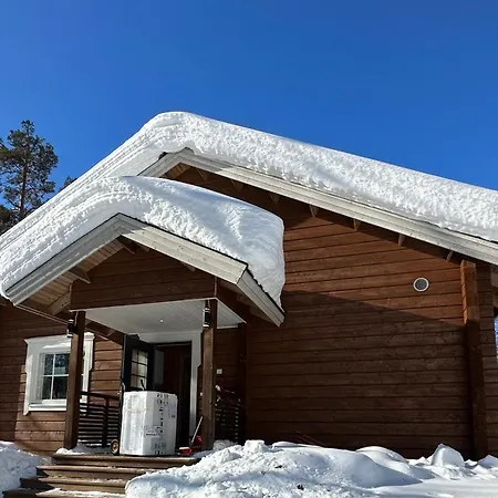 Laensitaalo Villa Kittilä
