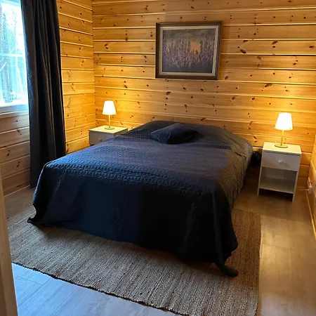 Laensitaalo Villa Kittilä