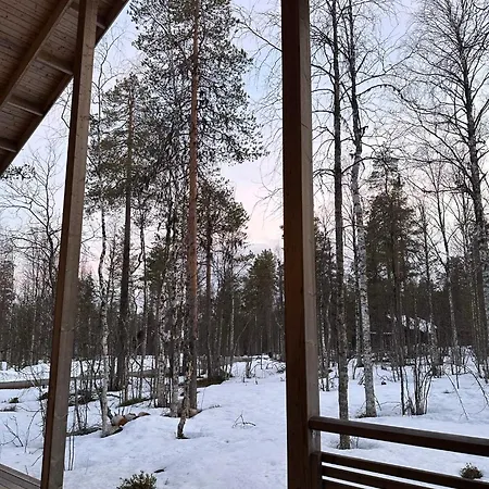 Laensitaalo * Kittilä